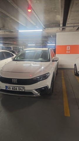 Fiat Egea Cross