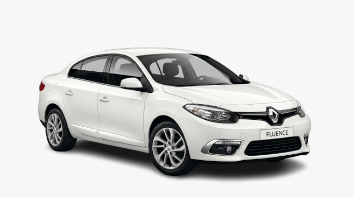 Renault Fluence