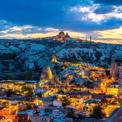 Göreme Oto Kiralama