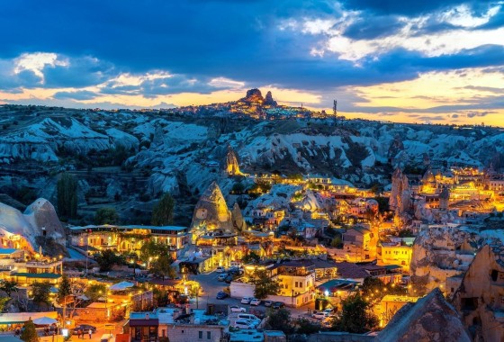 Göreme Oto Kiralama