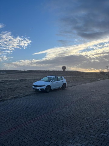 Fiat Egea Cross