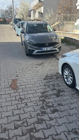 Fiat Egea Cross