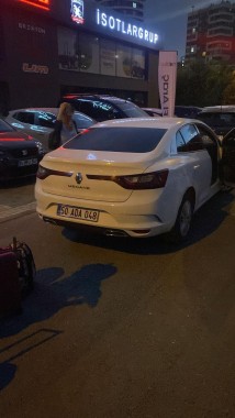 Renault Megane
