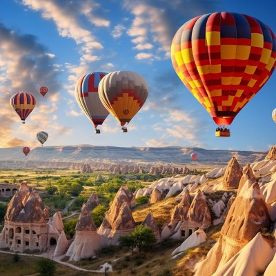 Cappadocia Rent A Car