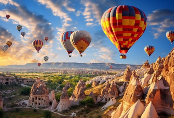 Cappadocia Rent A Car