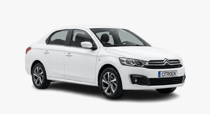 Citroen Elysee