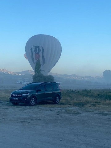 Dacia JOGGER