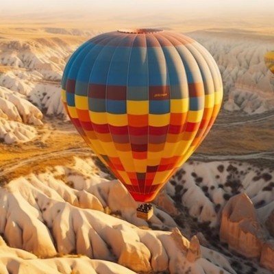 Kapadokya’da Araç Kiralama ile Özgür Seyahat Deneyimi