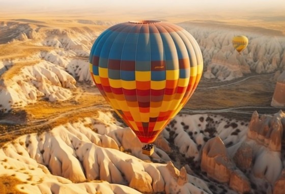 Kapadokya’da Araç Kiralama ile Özgür Seyahat Deneyimi