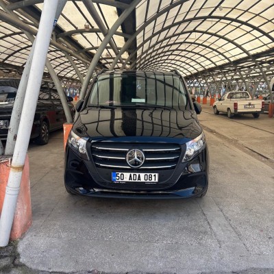 Şoförlü Araç Kiralama