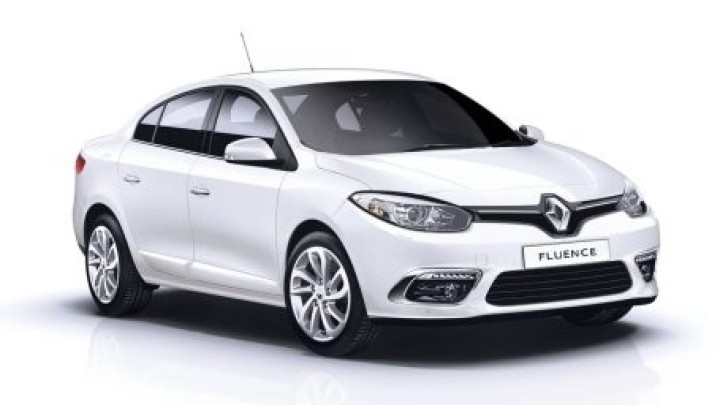 Renault Fluence