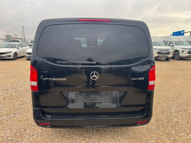 Mercedes Vito