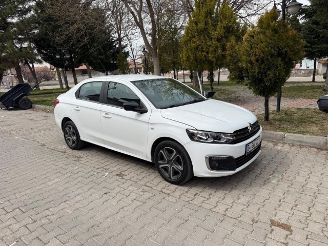 Citroen Elysee