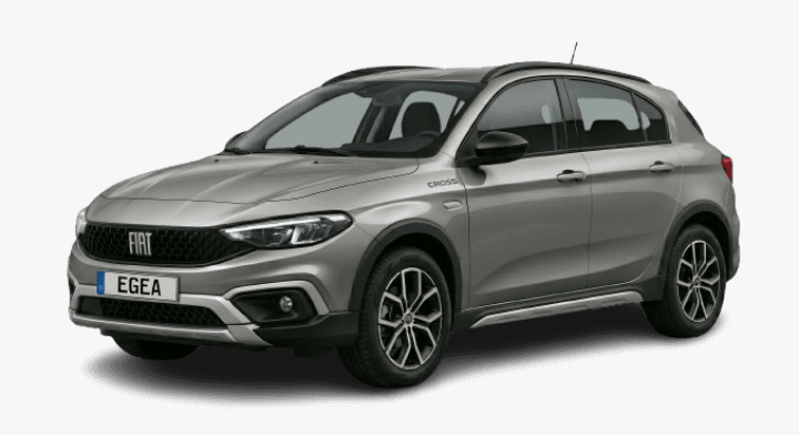 Fiat Egea Cross